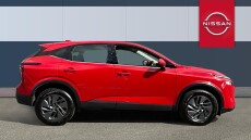 Nissan Qashqai 1.3 DiG-T MH 158 Acenta Premium 5dr Xtronic Petrol Hatchback